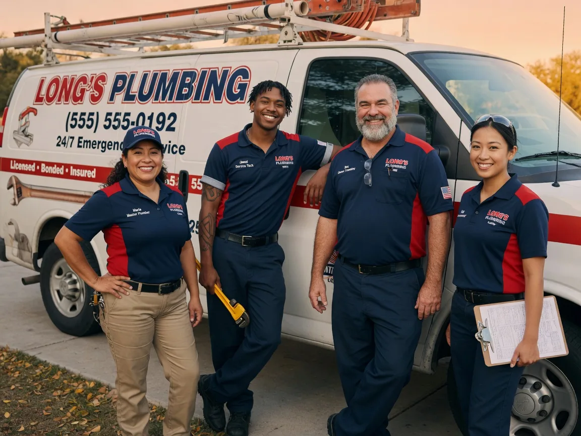 Leak Detection company in Belvue, KS